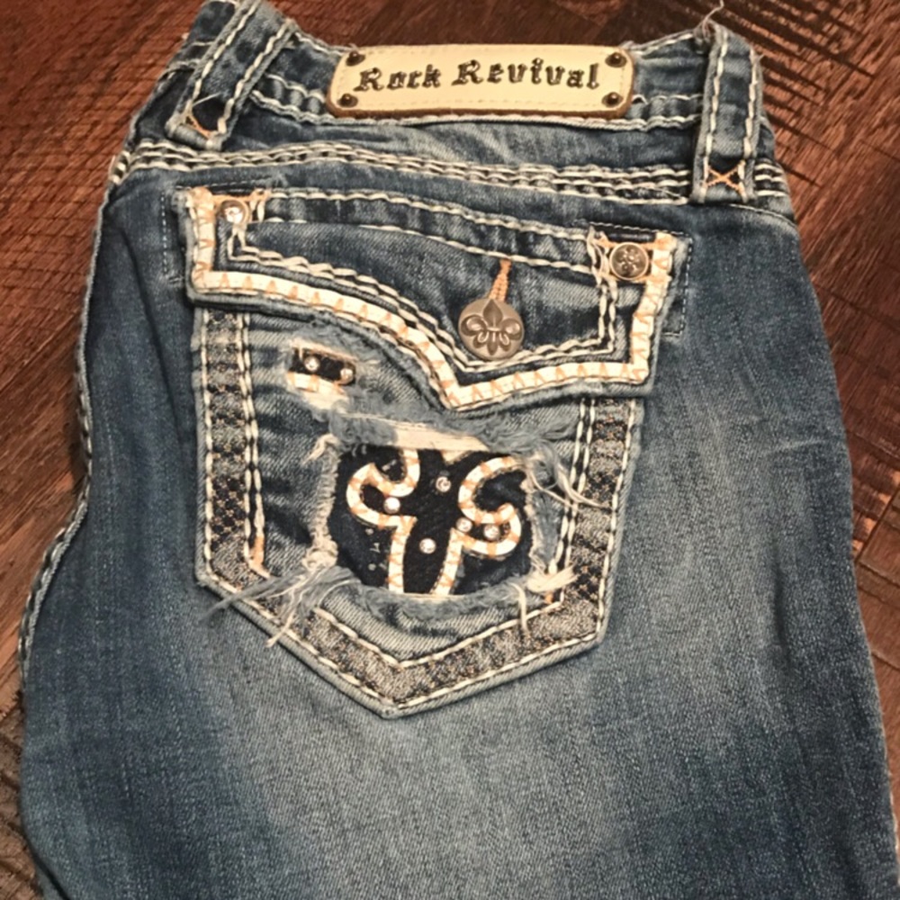 Rock Revival Jeans